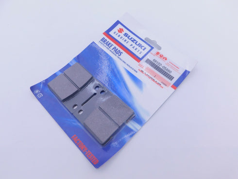 NEW OEM SUZUKI 1999-2007 HAYABUSA GSX1300R REAR BRAKE PADS 69102-05860